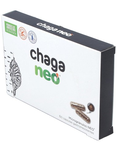 Chaga Neo 60Cap. de Neo