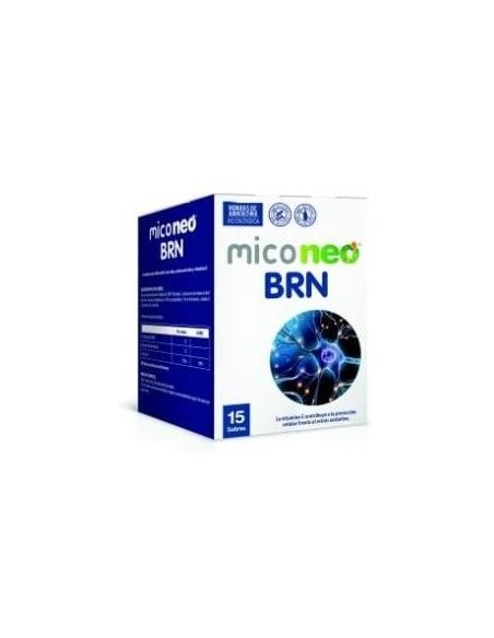 Mico Neo Brn 15Sbrs. de Neo