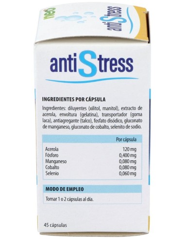 Antistress 45Cap. Neo de Neo