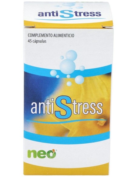 Antistress 45Cap. Neo de Neo