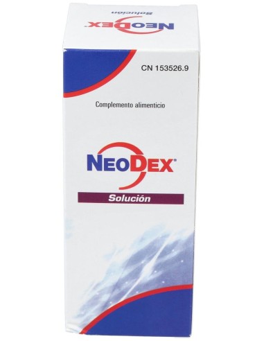 Neodex Solucion 150Ml. Neo de Neo