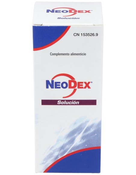 Neodex Solucion 150Ml. Neo de Neo