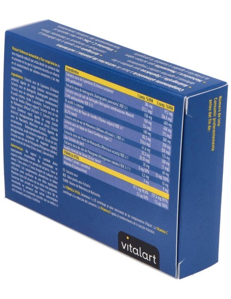 Vitalart Defensas 15 Comp. de Vitalart