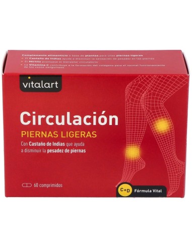 Vitalart Circulacion 60  Comp de Vitalart