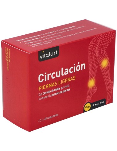 Vitalart Circulacion 60  Comp de Vitalart