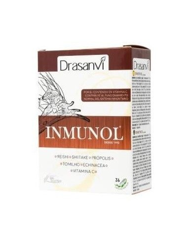 Inmunol 36 Capsulas Drasanvi