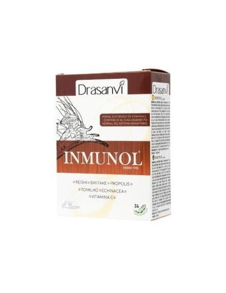 Inmunol 36 Capsulas Drasanvi