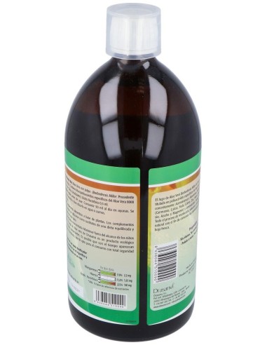 Jugo Aloe Vera Bio 1Litro de Drasanvi
