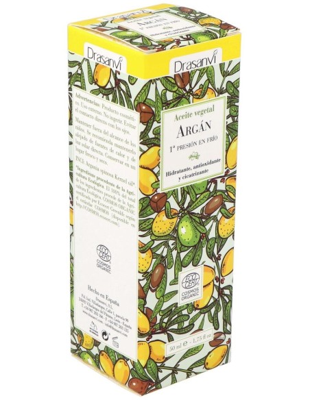 Aceite Argan Bio 50Ml. de Drasanvi