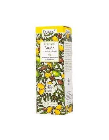 Aceite Argan Bio 50Ml. de Drasanvi