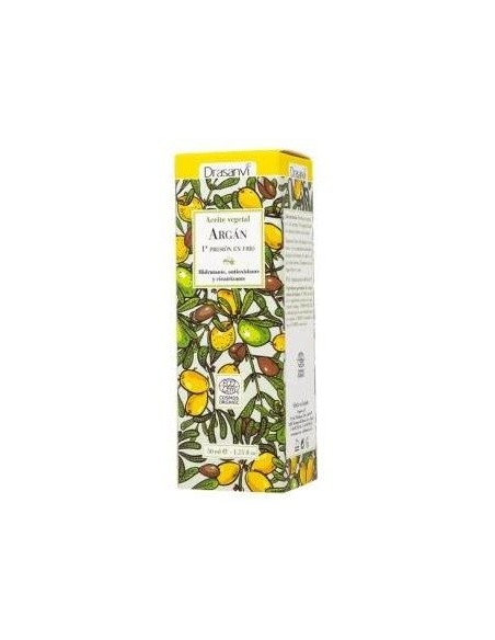Aceite Argan Bio 50Ml. de Drasanvi