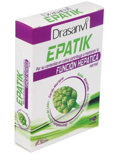 Epatik 30 Comp Drasanvi