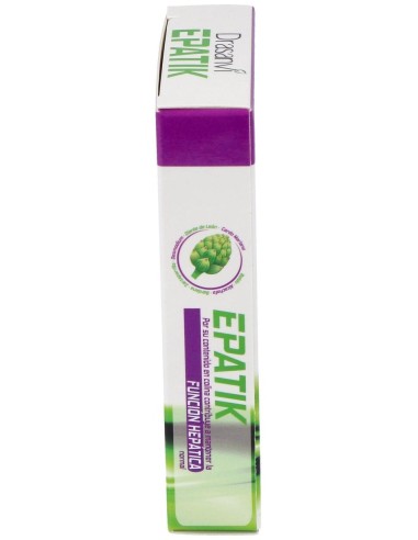 Epatik Detox 30Comp. de Drasanvi