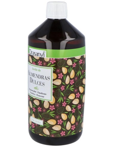 Aceite Almendras 1L Drasanvi