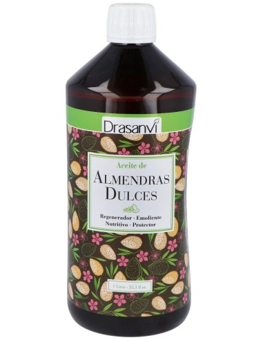 Aceite Almendras 1L Drasanvi