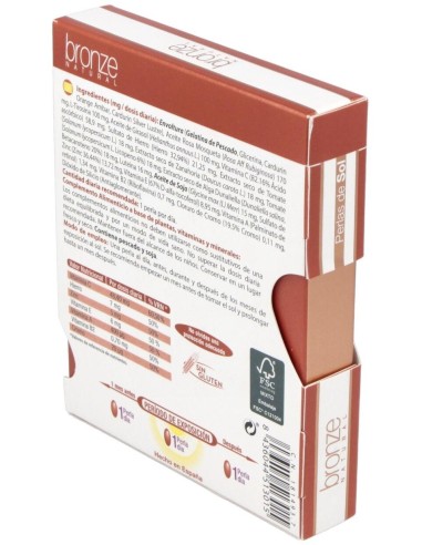 Bronze Natural 30Perlas de Drasanvi