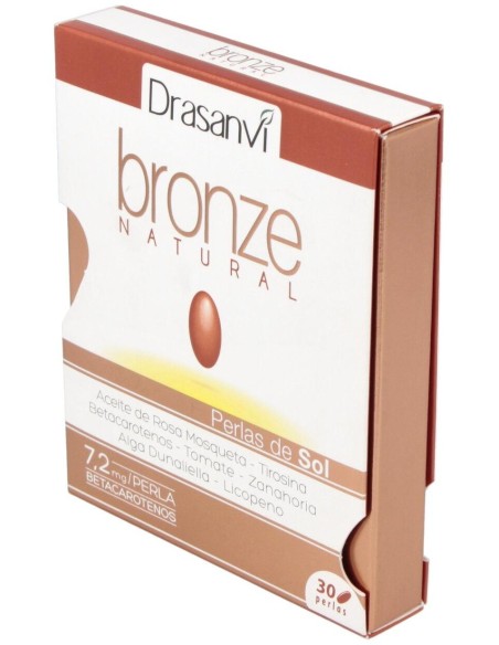 Bronze 30 Perlas Drasanvi