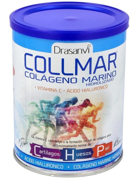 Collmar Colageno Marino Hidrolizado Vainilla 275Gr de Drasanvi