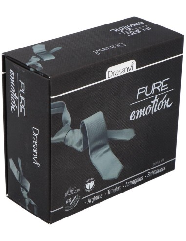 Pure Emotion Hombre 60Cap. de Drasanvi