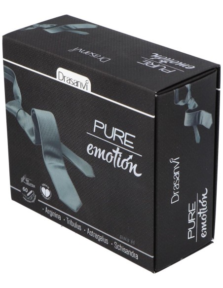 Pure Emotion Hombre 60Cap. de Drasanvi
