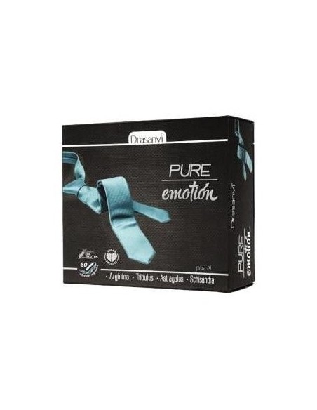 Pure Emotion Hombre 60Cap. de Drasanvi