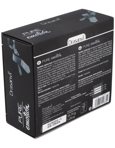 Pure Emotion Hombre 60Cap. de Drasanvi