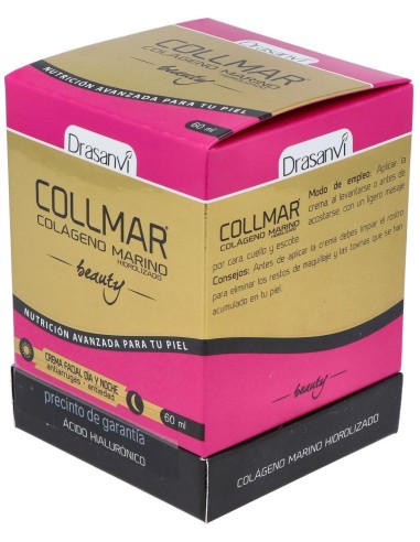 Collmar Beauty Crema Facial 60Ml. de Drasanvi