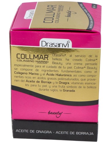 Collmar Beauty Crema Facial 60Ml. de Drasanvi