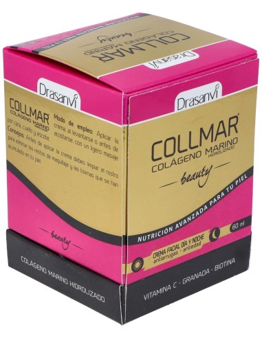 Collmar Beauty Crema Facial 60Ml. de Drasanvi