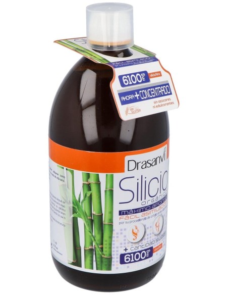 Silicio Organico 1L Drasanvi