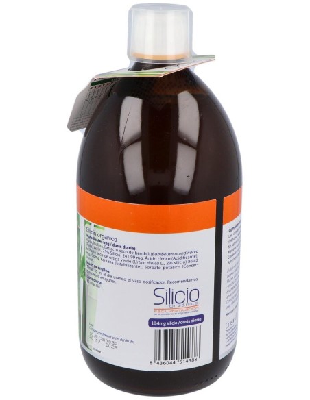 Silicio Organico 1L Drasanvi