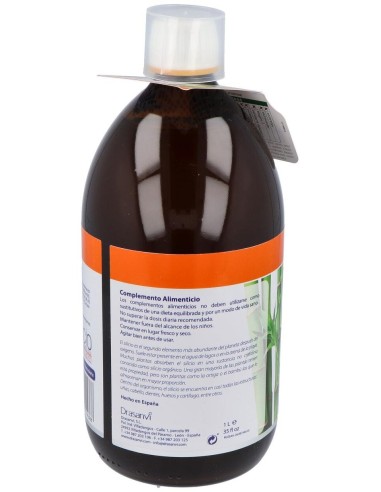Silicio Organico 1L Drasanvi
