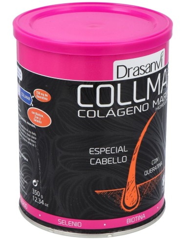 Collmar Cabello Cereza 350G Drasanvi