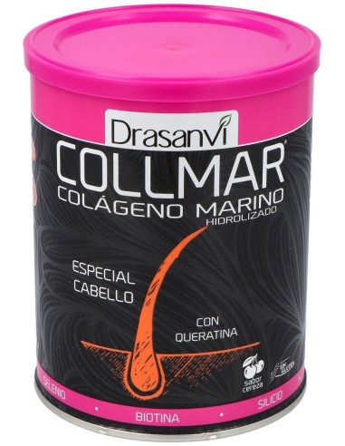 Collmar Cabello Cereza 350G Drasanvi