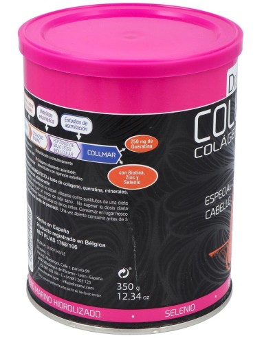 Collmar Cabello Cereza 350G Drasanvi