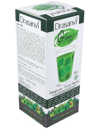 Green Life 500Ml. de Drasanvi