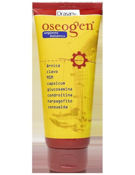 Oseogen Ungüento Balsamico 200 Ml Drasanvi