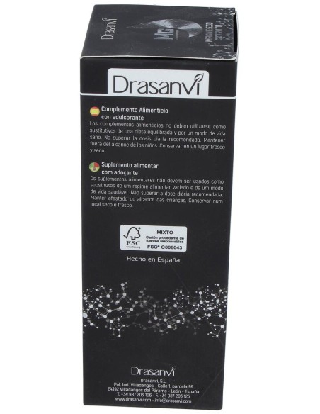 Magnesio Liquido 250Ml. de Drasanvi
