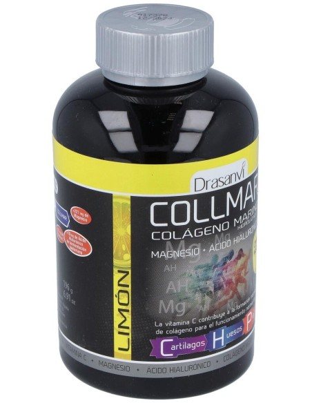 Collmar Limon Masticable 180 Comprimidos Drasanvi