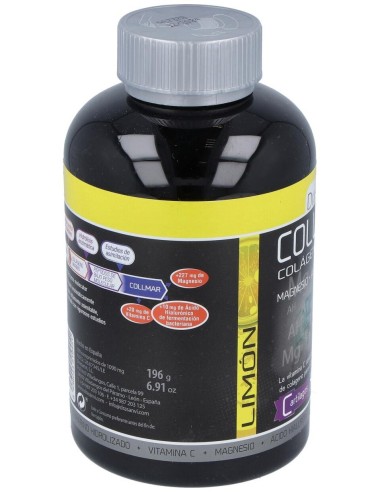 Collmar Masticable Sabor Limon 180Comp. de Drasanvi