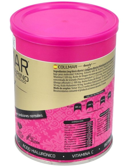 Collmar Beauty Colag. Mar. Hidrol. F. Bosque 275Gr de Drasanvi