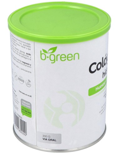 Colageno Hidrolizado 300Gr. de B.Green (Lab. Lebudit)
