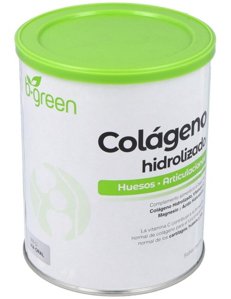 Colageno Hidrolizado 300Gr. de B.Green (Lab. Lebudit)