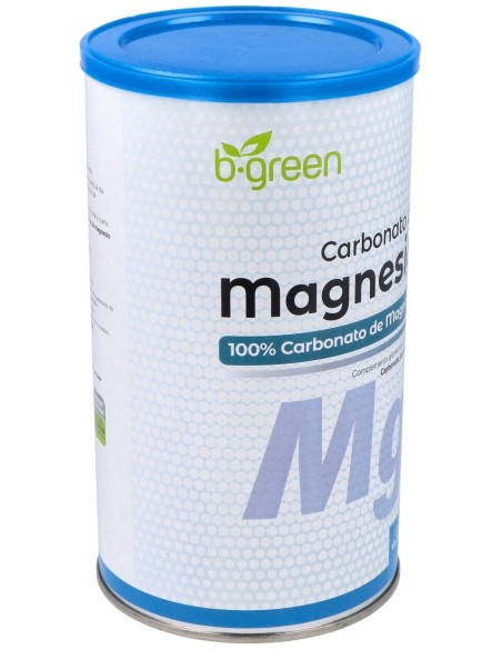 Carbonato De Magnesio 200Gr. de B.Green (Lab. Lebudit)