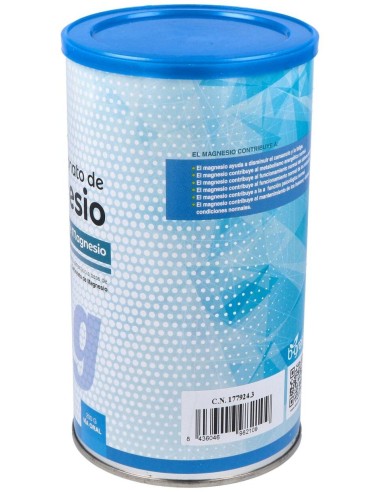 Carbonato De Magnesio 200Gr. de B.Green (Lab. Lebudit)