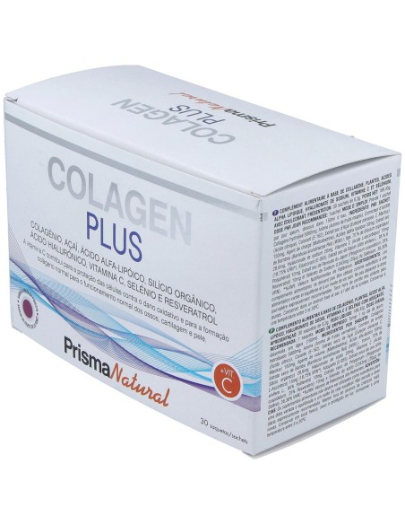 Colagen Plus 30Sbrs. de Prisma Natural