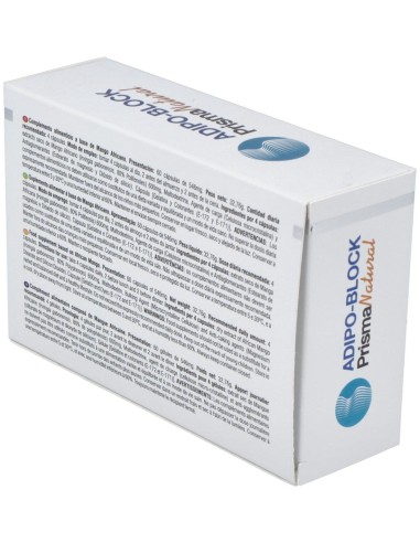 Adipo Block 60Caps. de Prisma Natural