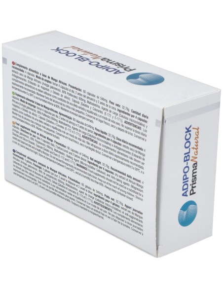 Adipo-Block (Mango Africano) 60Cap. de Prisma Natural