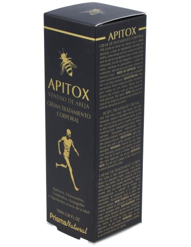 Apitox Crema Anti-Dolor Tubo 100Ml. de Prisma Natural