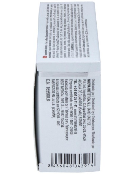 Adipo Block Burner 60Cap. de Prisma Natural